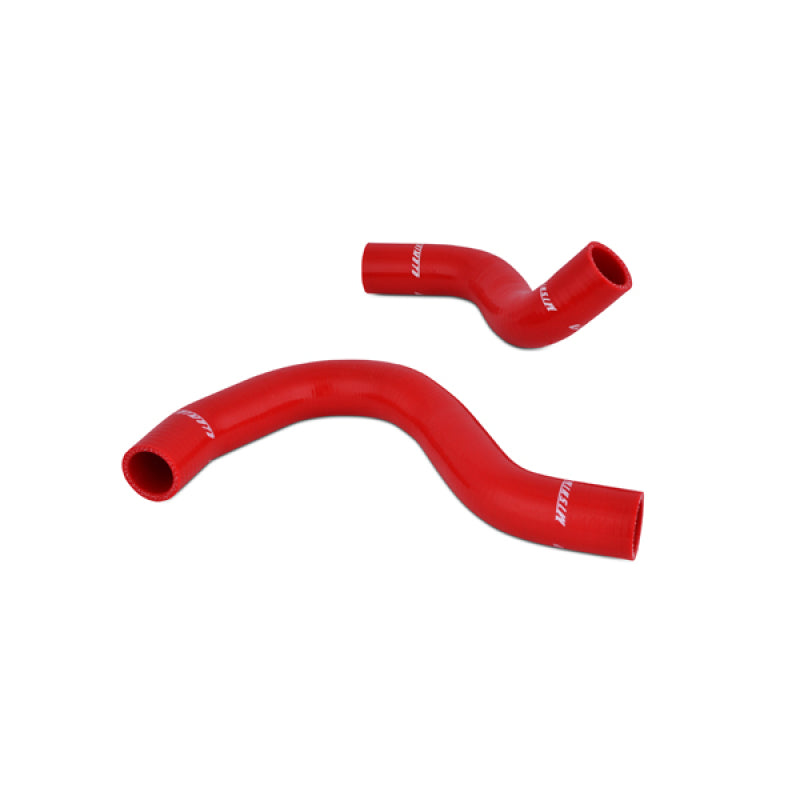 Mishimoto Silicone Hose Kit - Red 2002-2005 Honda Civic SI MMHOSE-CIV-02SIRD Photo - Primary