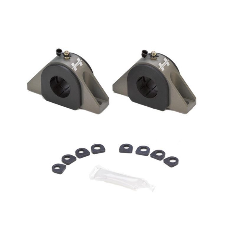 Hotchkis 1-7/16in Bar Dia Style D Heavy Duty Billet Sway Bar Bushing Brackets 23491438 23491438 Photo - Primary