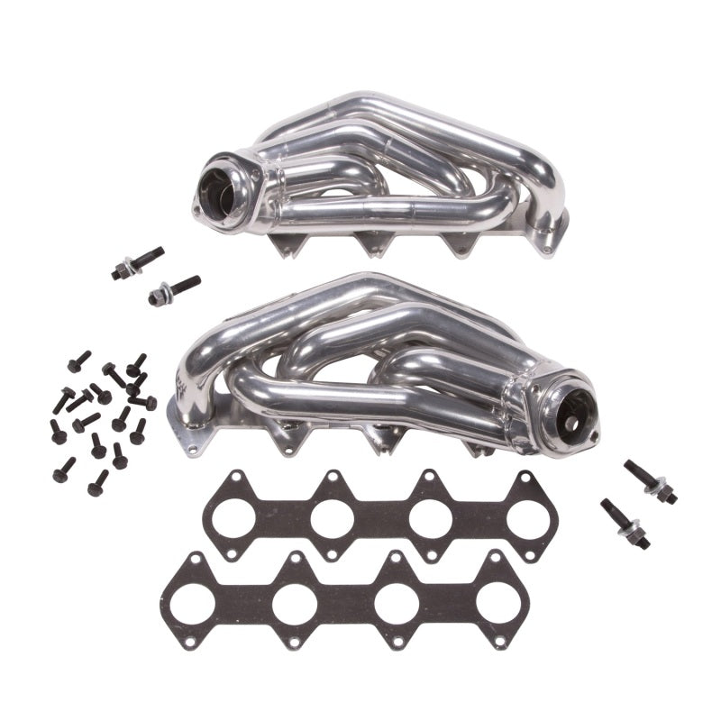 BBK Performance 05-10 Mustang GT 1-5/8 Shorty Headers (Coated) 16120 Photo - Primary
