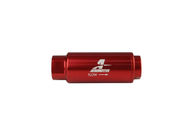 Aeromotive SS Series 100-Micron Fuel Filter 12316 Photo - Primary