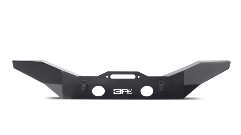 Body Armor 4x4 2018+ Jeep Wrangler JL Gladiator JT Full Width Front Bumper (Rubicon Model Only ) JL-19531 JL-19531 User 1