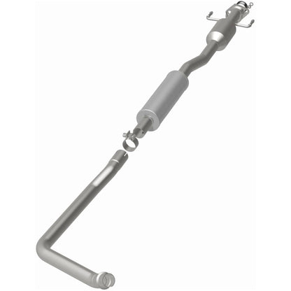 MagnaFlow Suzuki SX4 California Grade CARB Compliant Direct-Fit Catalytic Converter 5421218 Photo - out of package