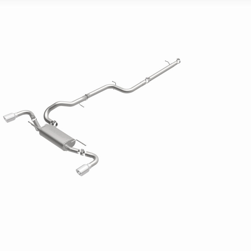 MagnaFlow Mazda 3 Street Series Cat-Back Performance Exhaust System 15146 360 Degree Image Set