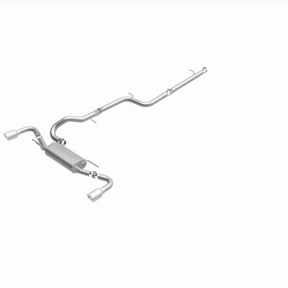 MagnaFlow Mazda 3 Street Series Cat-Back Performance Exhaust System 15146 360 Degree Image Set