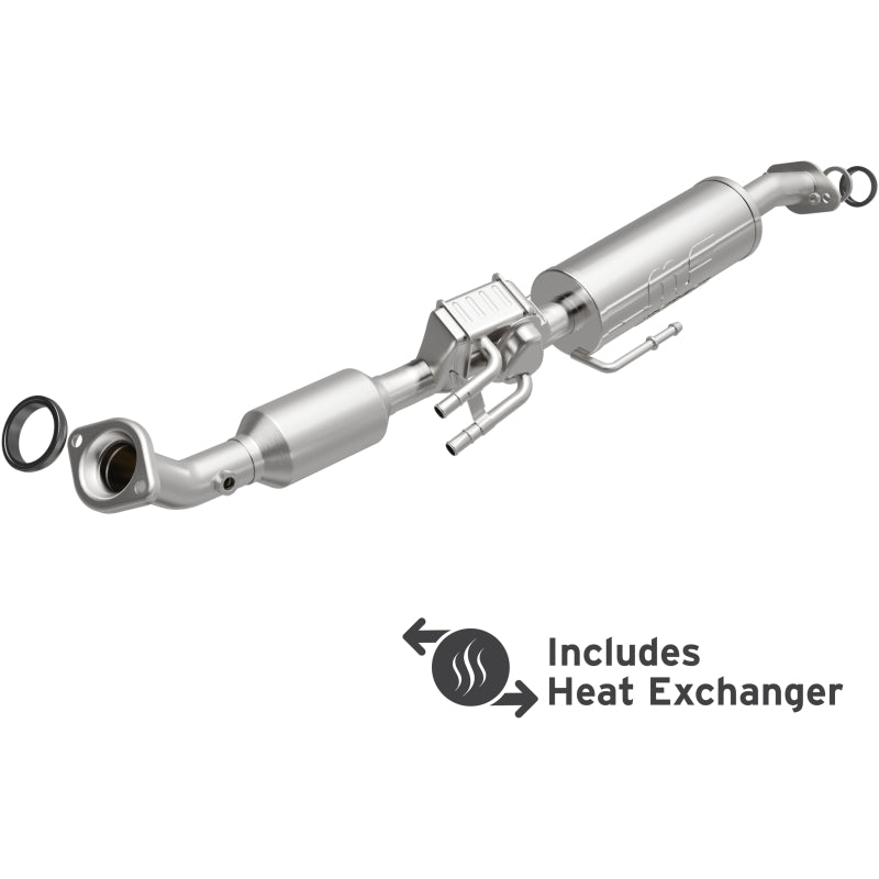 Magnaflow Conv DF 20-22 Toyota Prius Prime Underbody 1.8L 280468 280468 Photo - Primary