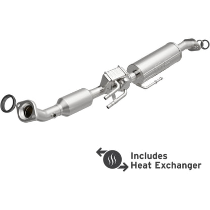 Magnaflow Conv DF 20-22 Toyota Prius Prime Underbody 1.8L 280468 280468 Photo - Primary