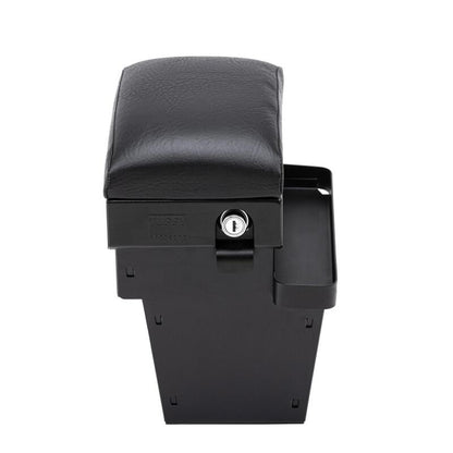 Tuffy Products Tuffy Console Safe W/ Keyed Lock For Toyota Fj Cruiser 144-01 144-01 Photo - Close Up