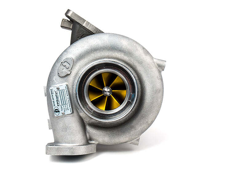 Forced Performance Mitsubishi Evo 9 Zephyr Turbocharger Ball Bearing SS Turbine Housing 2005050 2005050 Photo - Primary