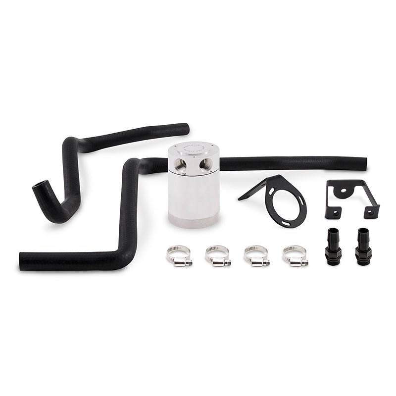 Mishimoto Dodge Charger, Chrysler 300C 6.4L Direct Fit Catch Can Kit, 2012-2014 MMBCC-MOP64-12PBEP Photo - Primary