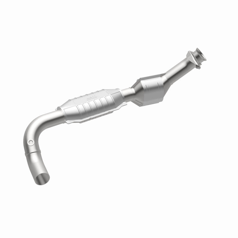 MagnaFlow Ford HM Grade Federal / EPA Compliant Direct-Fit Catalytic Converter 93154 360 Degree Image Set