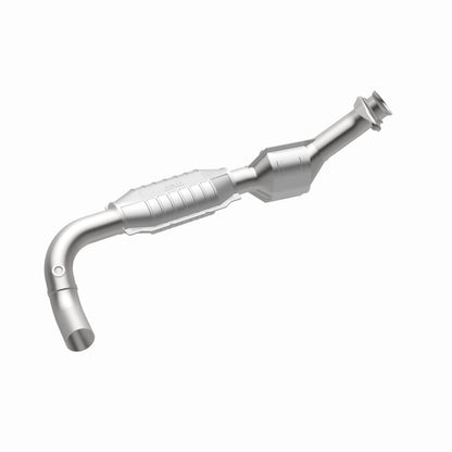 MagnaFlow Ford HM Grade Federal / EPA Compliant Direct-Fit Catalytic Converter 93154 360 Degree Image Set