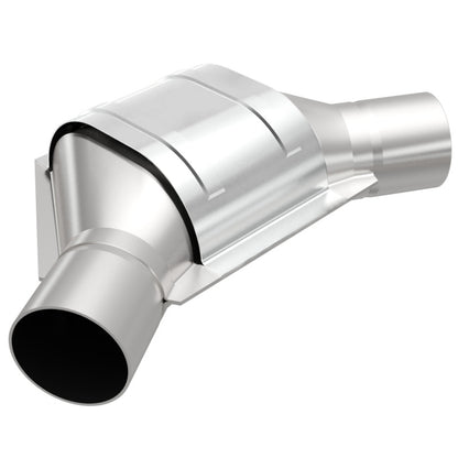MagnaFlow Standard Grade Federal / EPA Compliant Universal Catalytic Converter 51185 Photo - Primary