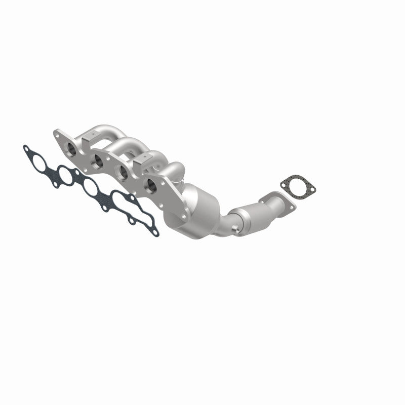 MagnaFlow Ford Focus HM Grade Federal / EPA Compliant Manifold Catalytic Converter 50391 360 Degree Image Set