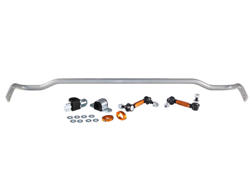 Whiteline 97-01 Acura Integra Type R 26mm Rear 2-Point Adjustable Swaybar BHR72XZ BHR72XZ Photo - out of package
