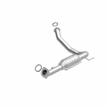 MagnaFlow Lexus GX460 OEM Grade Federal / EPA Compliant Direct-Fit Catalytic Converter 51797 360 Degree Image Set