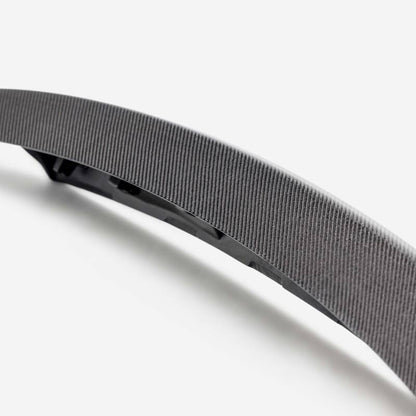 Anderson Composites 2024 Ford Mustang Type-AC Carbon Fiber Rear Spoiler Module W/ Spoiler Holes AC-RSM24FDMU-AC AC-RSM24FDMU-AC User 1
