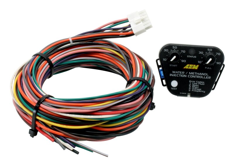AEM Electronics V2 Water/Methanol Injection Kit (1 Gallon) - Redesigned Controller 30-3350 Photo - out of package