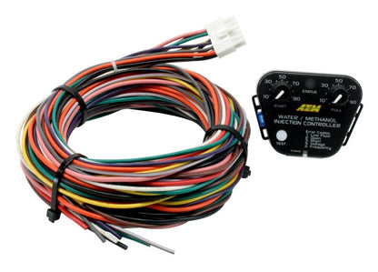 AEM Electronics V2 Water/Methanol Injection Kit (1 Gallon) - Redesigned Controller 30-3350 Photo - out of package