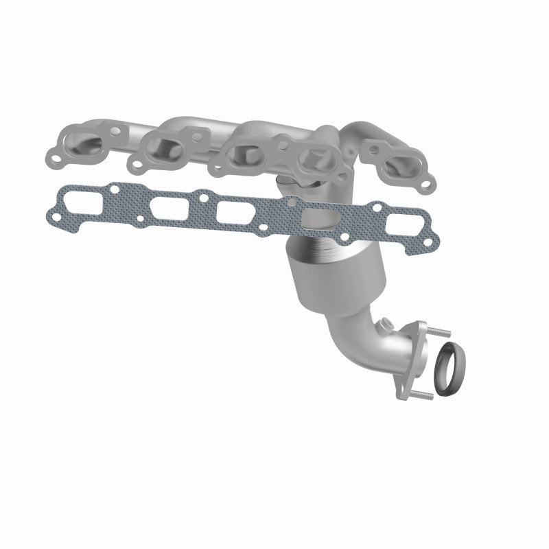 MagnaFlow California Grade CARB Compliant Manifold Catalytic Converter 5481353 360 Degree Image Set