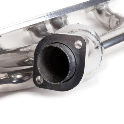 BBK Performance Shorty Tuned Length Exhaust Header Kit;CNC Series 40520 Photo - out of package