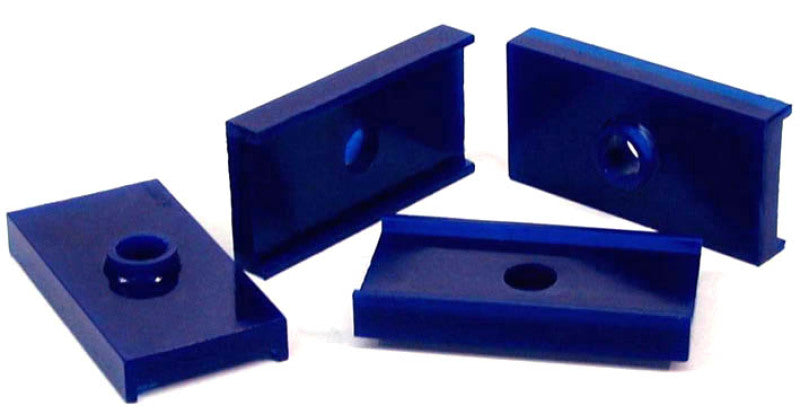 SuperPro Rear Spring Insulator Pad Bushing Kit SPF0013K Photo - Primary