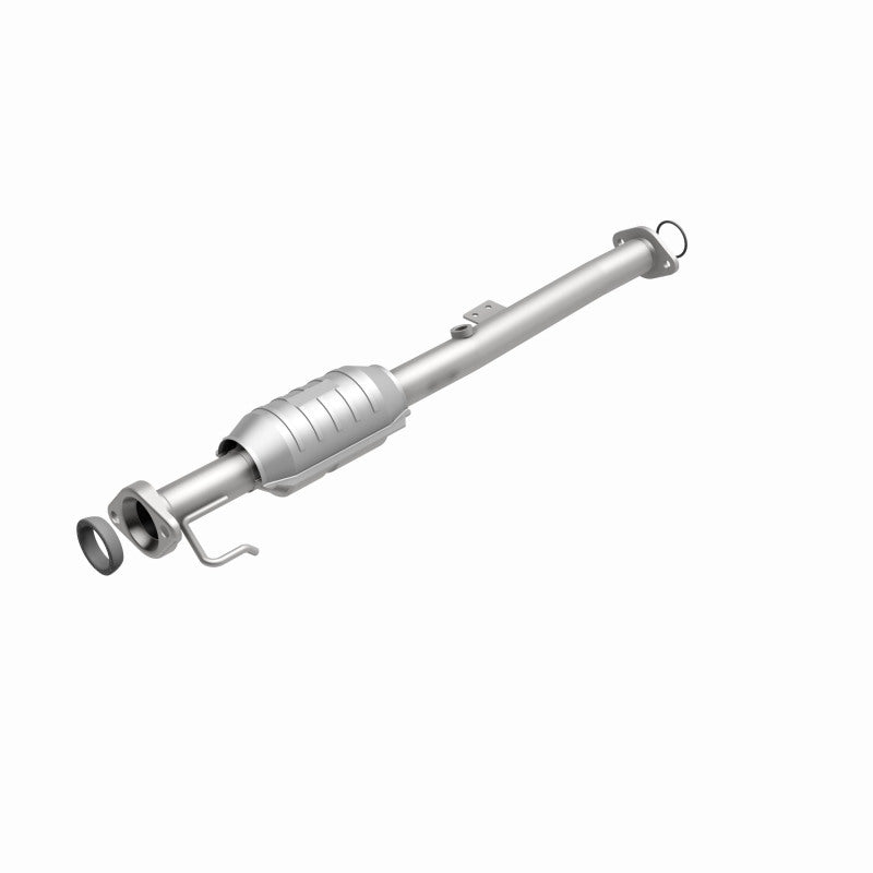 MagnaFlow OEM Grade Federal / EPA Compliant Direct-Fit Catalytic Converter 49115 360 Degree Image Set