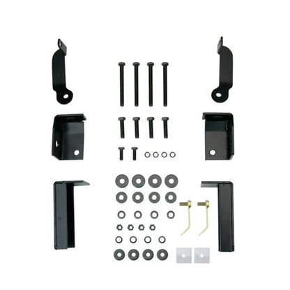 Westin 2002-2009 Chevrolet/GMC Tahoe 4Dr (Excl Z71) E-Series 3 Nerf Step Bars - Black 23-3005 23-3005 Photo - Unmounted