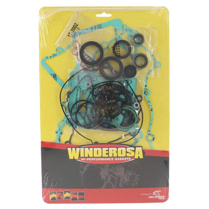 Vertex Pistons Vertex Gaskets 16-17 Husqvarna TC 125 Complete Gasket Kit w/ Oil Seals 811370 811370 Photo - Primary
