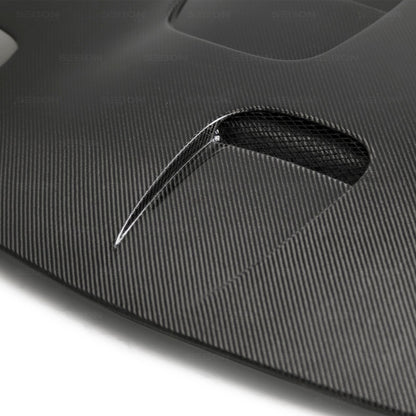 Seibon ST Carbon Fiber Hood Mazda Rx-7 (Fd3S) 1993-2002 HD9396MZRX7-ST User 3