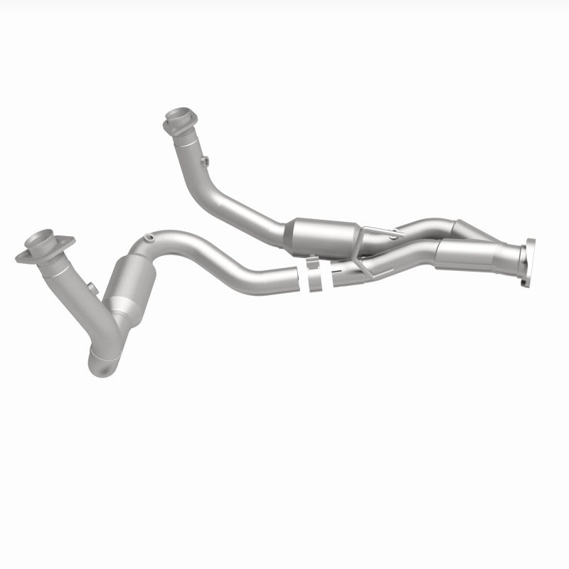 Magnaflow 05-06 Jeep Grand Cherokee 4.7L Direct Fit Catalytic Converter 4651686 4651686 360 Degree Image Set