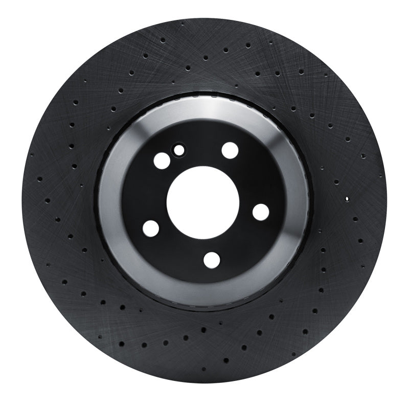 DFC DFC Brake Rotors - Drilled Brakes, Rotors & Pads Brake Rotors - Drilled main image