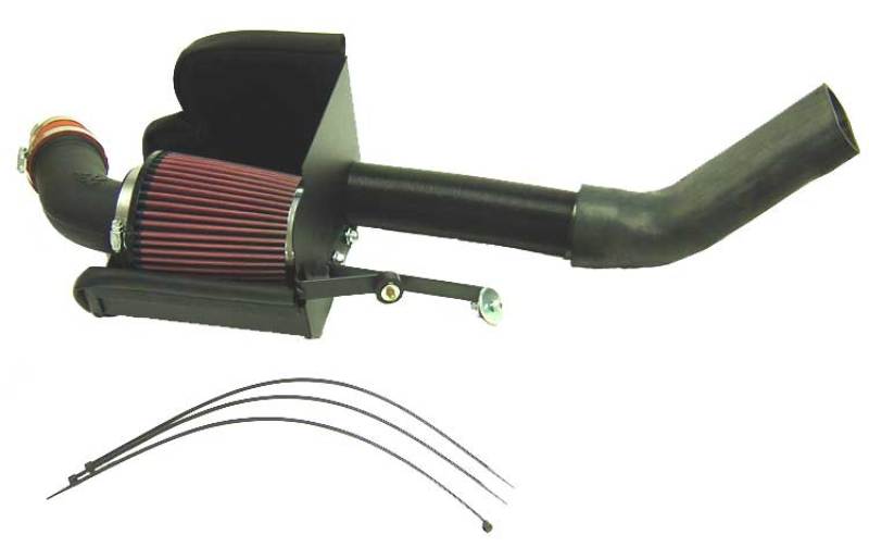 K&N Engineering KN 57 FIPK Air Intake 50 Air Intake Systems Cold Air Intakes main image