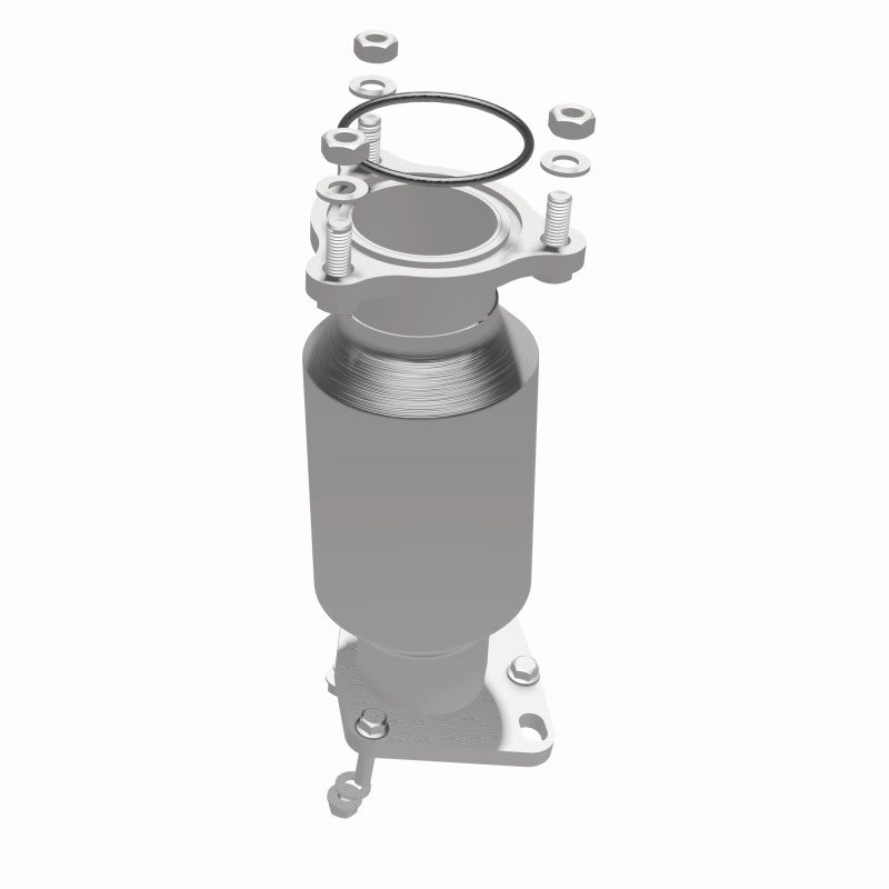 MagnaFlow OEM Grade Federal / EPA Compliant Direct-Fit Catalytic Converter 52909 360 Degree Image Set