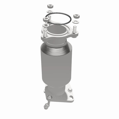 MagnaFlow OEM Grade Federal / EPA Compliant Direct-Fit Catalytic Converter 52909 360 Degree Image Set