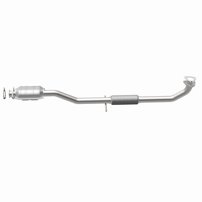 MagnaFlow Saturn Standard Grade Federal / EPA Compliant Direct-Fit Catalytic Converter 23449 360 Degree Image Set