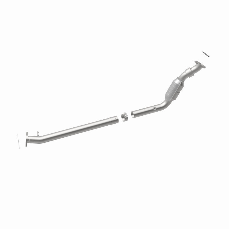 MagnaFlow OEM Grade Federal / EPA Compliant Direct-Fit Catalytic Converter 49126 360 Degree Image Set