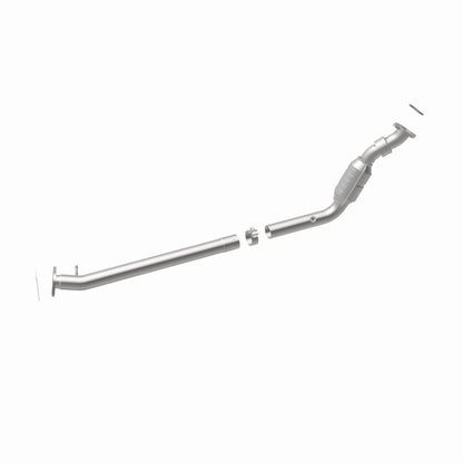 MagnaFlow OEM Grade Federal / EPA Compliant Direct-Fit Catalytic Converter 49126 360 Degree Image Set