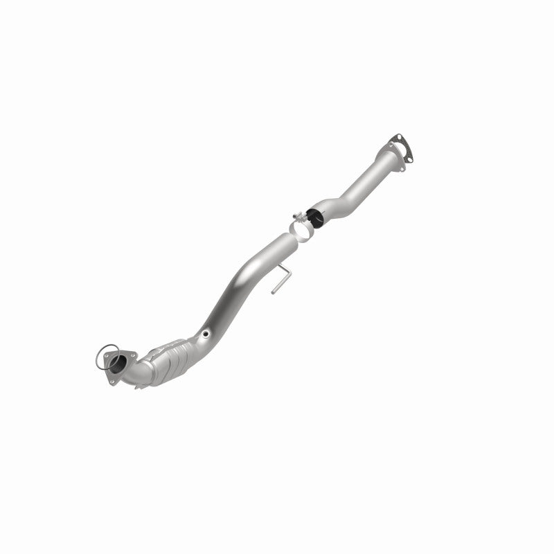 MagnaFlow California Grade CARB Compliant Direct-Fit Catalytic Converter 5451535 360 Degree Image Set