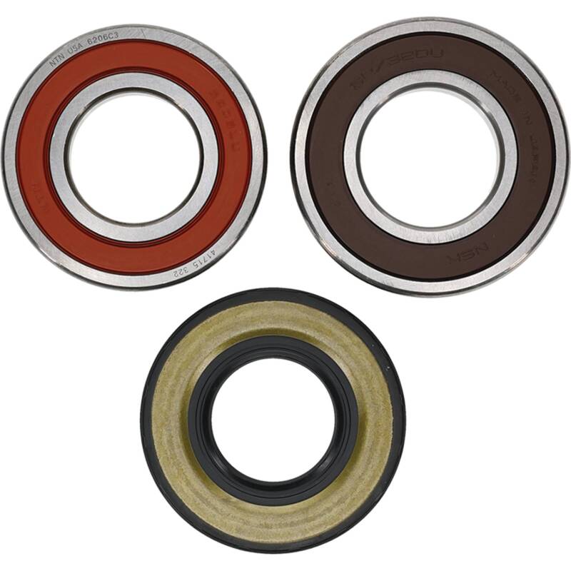 Pivot Works Polaris Wheel Bearing Kit Premium Bearings 25-1667-P 25-1667-P Photo - Primary