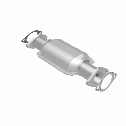 MagnaFlow OEM Grade Federal / EPA Compliant Direct-Fit Catalytic Converter 49447 360 Degree Image Set