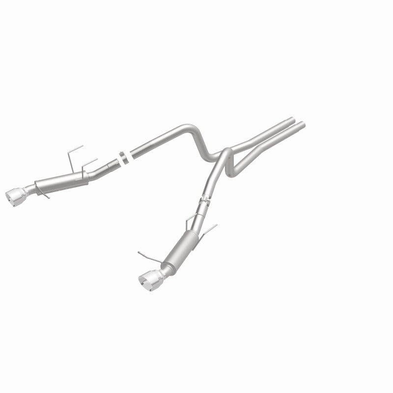 MagnaFlow Ford Mustang Competition Series Cat-Back Performance Exhaust System 15245 360 Degree Image Set