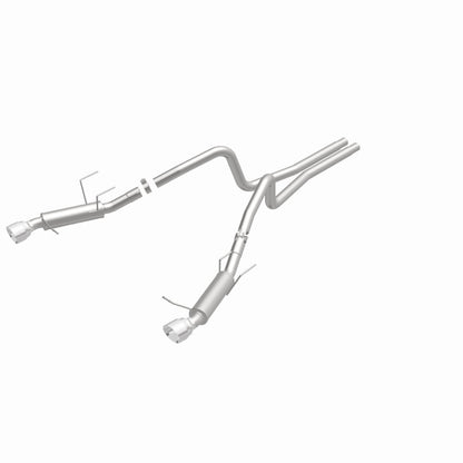 MagnaFlow Ford Mustang Competition Series Cat-Back Performance Exhaust System 15245 360 Degree Image Set