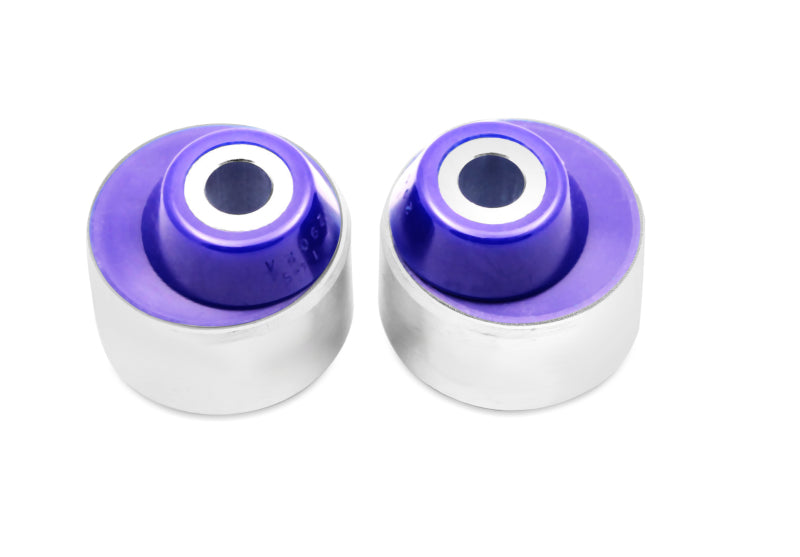 SuperPro Front Control Arm Lower-Inner Rear Bushing Kit - Double Offset SPF2904K Photo - Primary