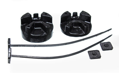 Energy Suspension Transmission Mount Black Chrysler PT Cruiser All 2001-2005 5.1105G Photo - Primary