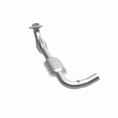 MagnaFlow Ford OEM Grade Federal / EPA Compliant Direct-Fit Catalytic Converter 51433 360 Degree Image Set