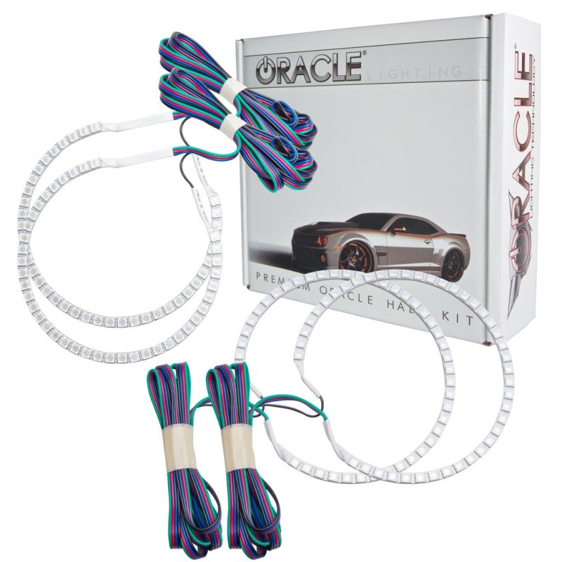 ORACLE Lighting Oracle Chrysler Pacifica 04-06 Halo Kit - ColorSHIFT w/ BC1 Controller 2230-335 2230-335 User 4