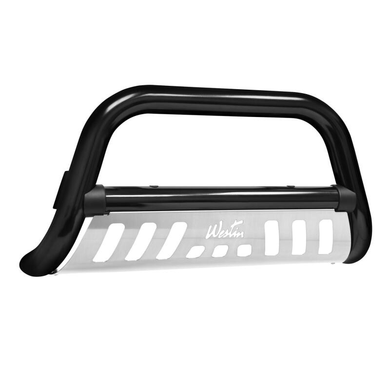 Westin 2020 Chevy Silverado 2500/3500 Ultimate Bull Bar - Black 32-3995 32-3995 Photo - Unmounted