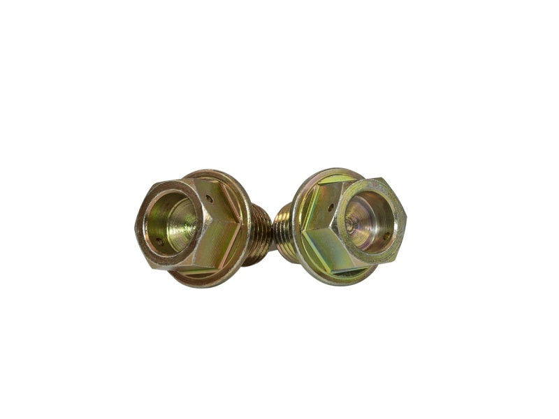 Skunk2 Honda/Acura Magnetic Drain Plug Set (Oil and Trans. Pan Plugs) 657-05-0030 Photo - Unmounted