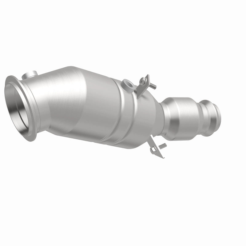 MagnaFlow BMW OEM Grade Federal / EPA Compliant Direct-Fit Catalytic Converter 52257 360 Degree Image Set