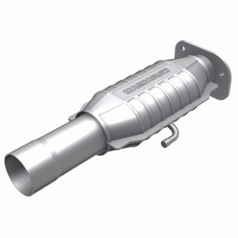 MagnaFlow Chevrolet Corvette California Grade CARB Compliant Direct-Fit Catalytic Converter 338441 Photo - Primary